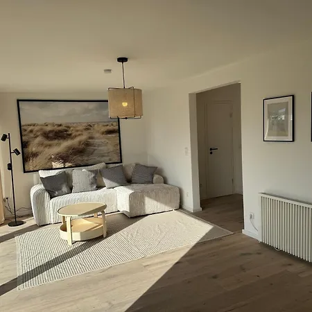 Weststrandhaus Prázdninový dům Grossenbrode-Kai