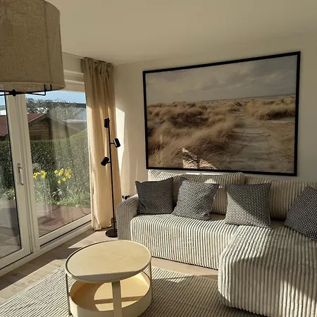 Prázdninový dům Weststrandhaus