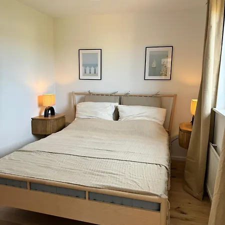 Weststrandhaus Prázdninový dům