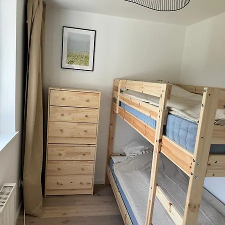 Prázdninový dům Weststrandhaus