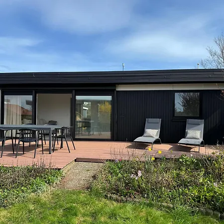 Weststrandhaus Prázdninový dům