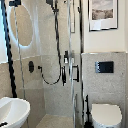 Prázdninový dům Weststrandhaus *