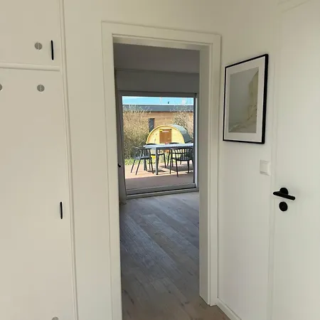 Weststrandhaus Prázdninový dům *