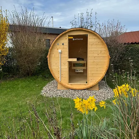 Prázdninový dům Weststrandhaus *