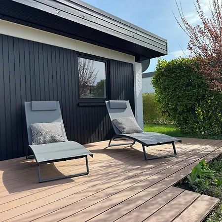 Weststrandhaus Prázdninový dům