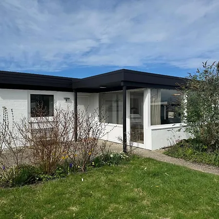 Prázdninový dům Weststrandhaus