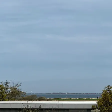 Weststrandhaus Prázdninový dům *